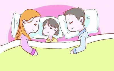  当心幼儿睡眠这5个误区